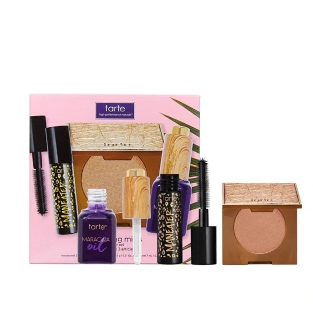Tarte Skin-Loving Minis Set